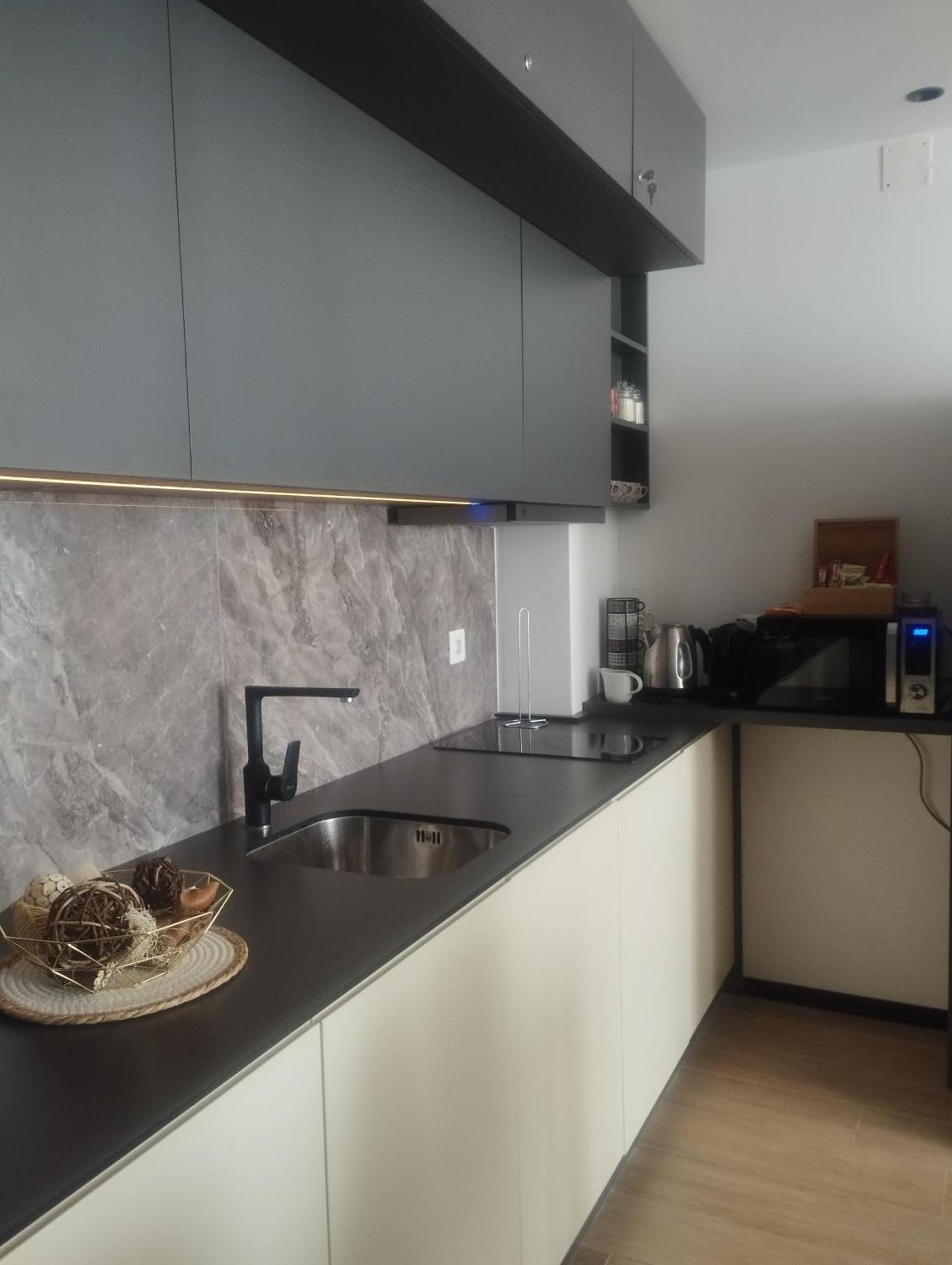 Beachfront Luxury Apartment Budva Quarto foto