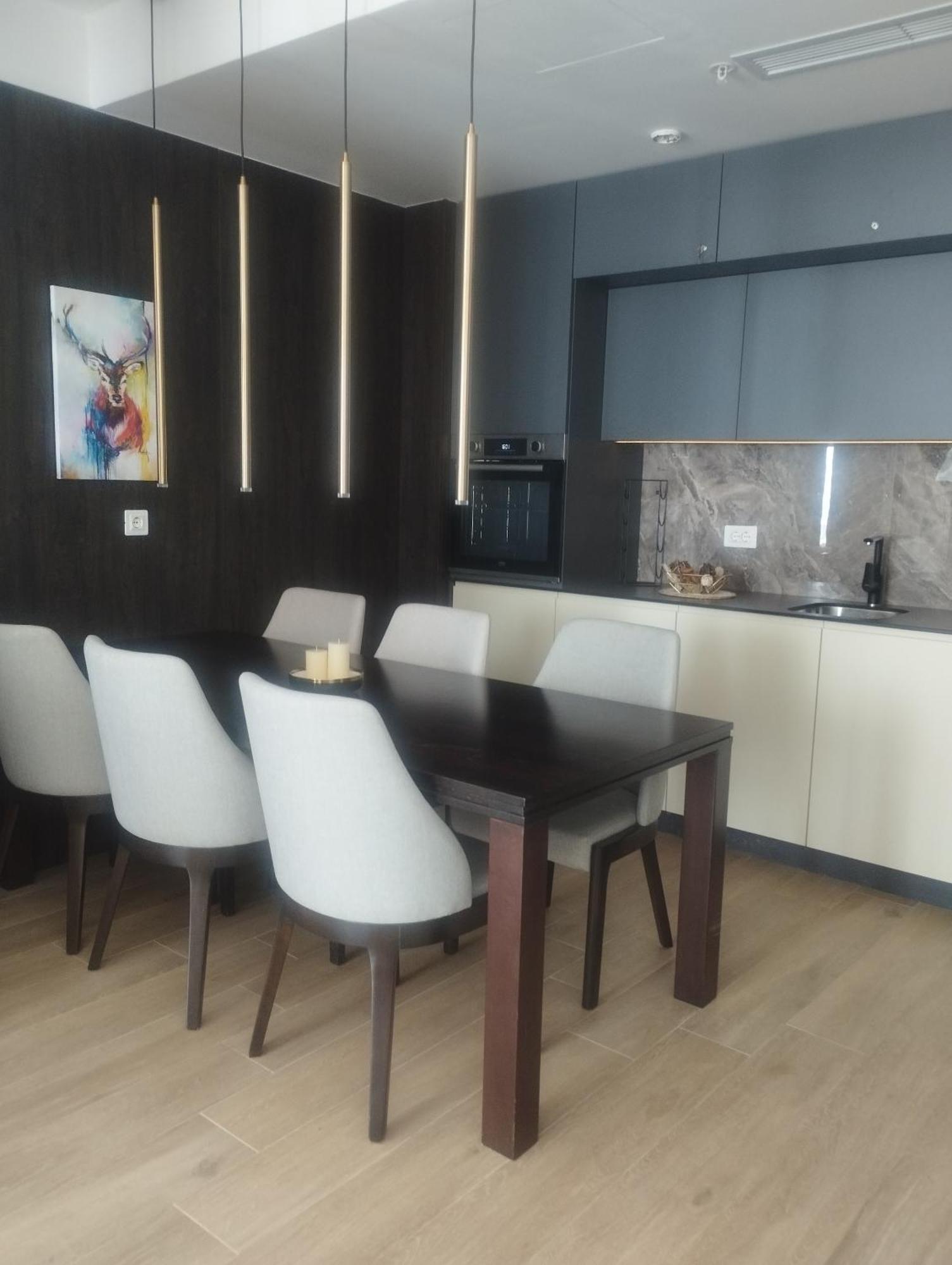 Beachfront Luxury Apartment Budva Quarto foto